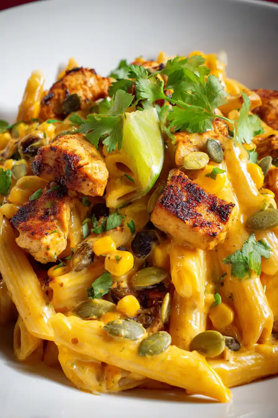 Cowboy Butter Chicken Pasta 5 Cowboy Butter Chicken Pasta