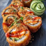 Crab Rangoon Sushi Roll 1772972312.8368673