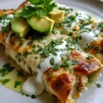 Creamy White Chicken Enchiladas 6 Creamy White Chicken Enchiladas 1772941097.4073312