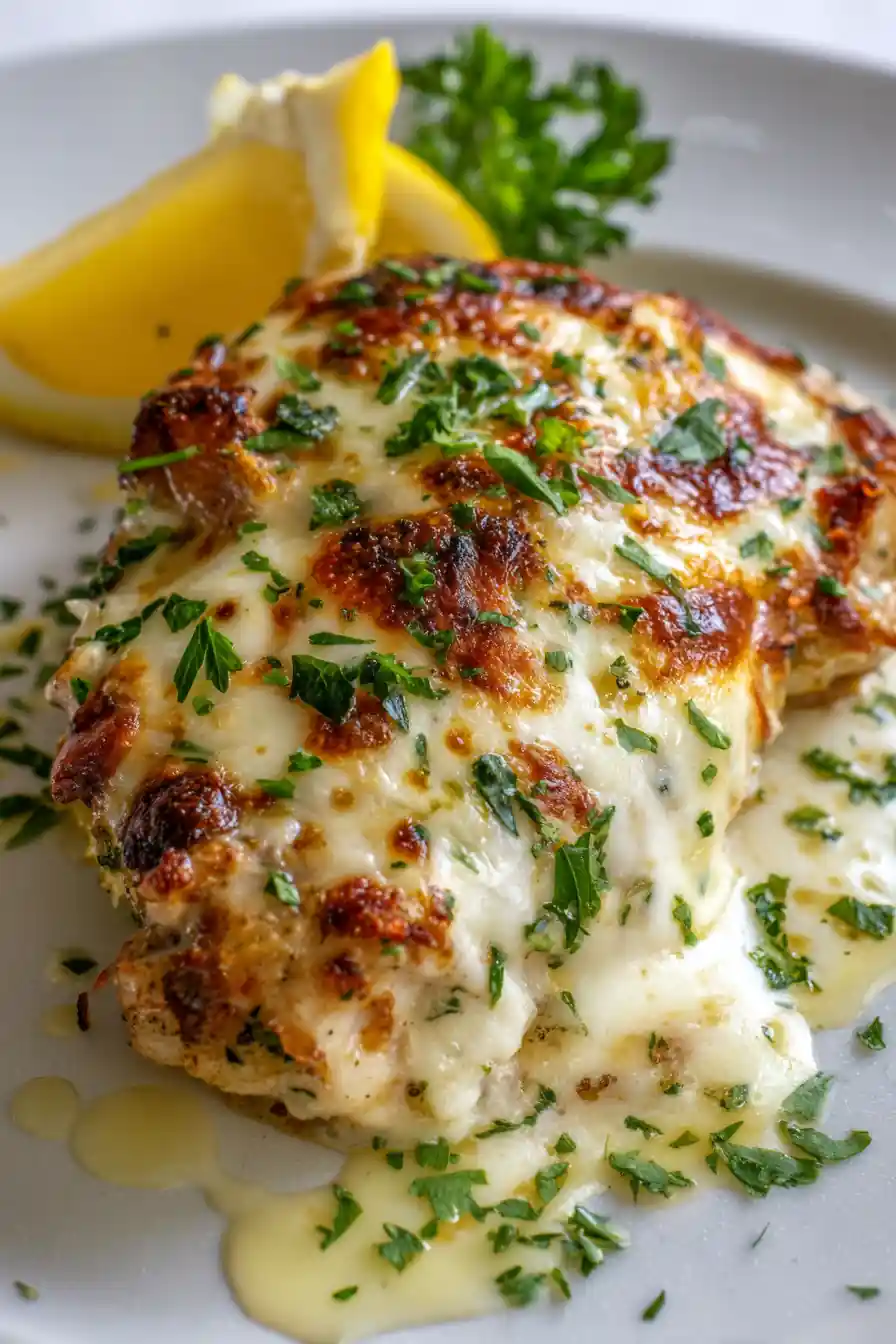Easy Cheesy Ranch Chicken Bake 5 Easy Cheesy Ranch Chicken Bake