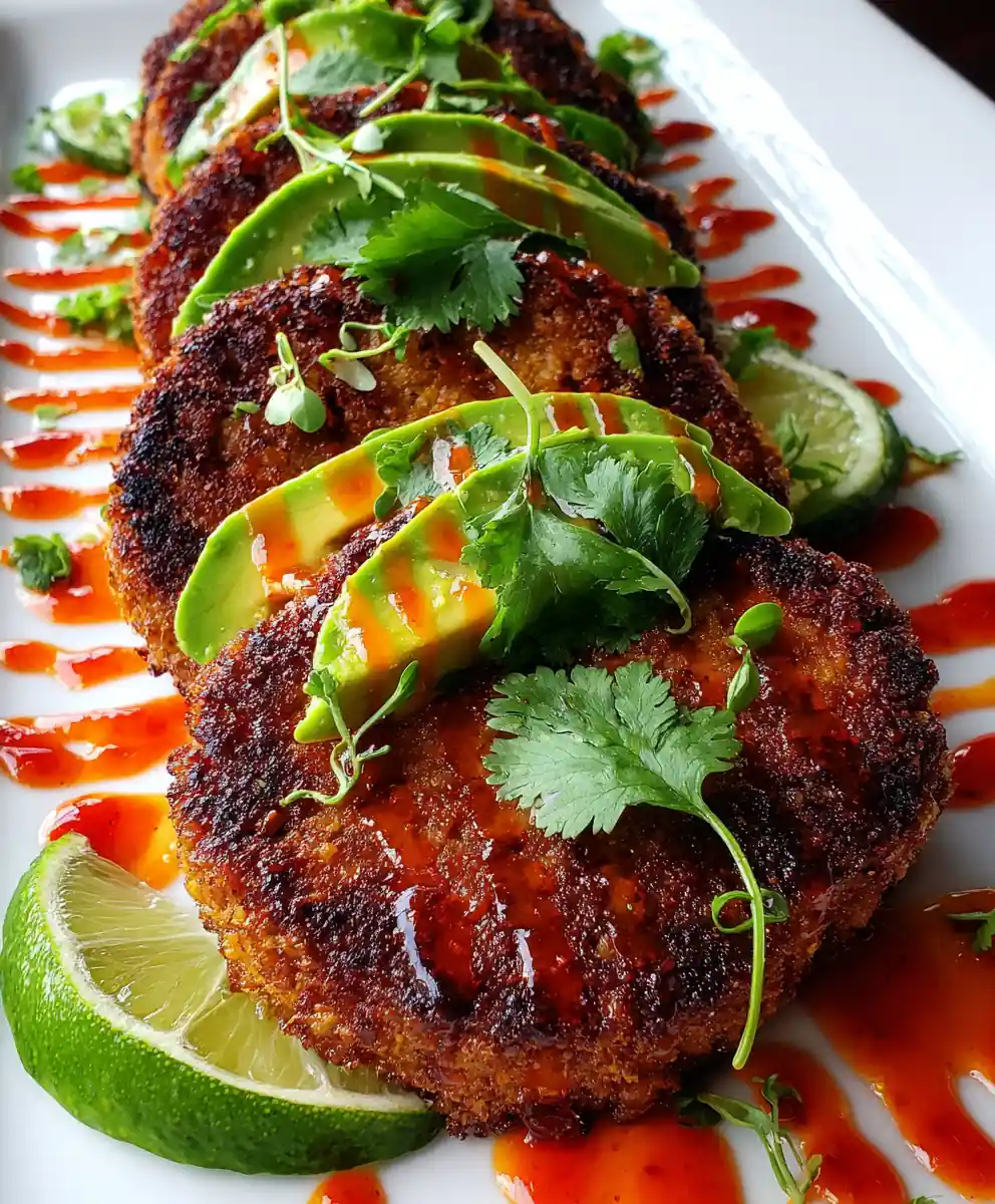 Easy Spicy Tuna Cakes – A Fun Fusion Lunch Idea 5 Easy Spicy Tuna Cakes – A Fun Fusion Lunch Idea