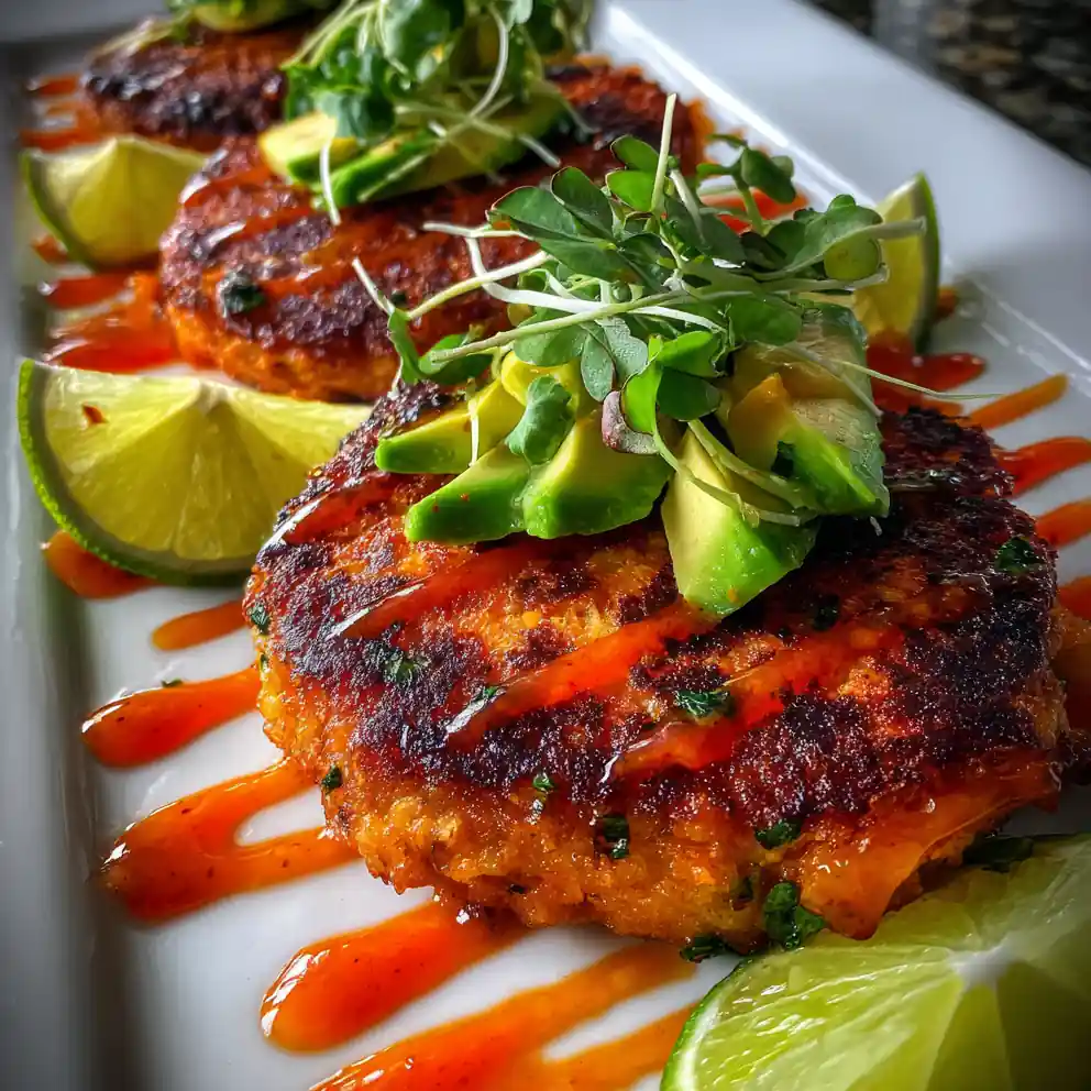 Easy Spicy Tuna Cakes – A Fun Fusion Lunch Idea 4 Easy Spicy Tuna Cakes – A Fun Fusion Lunch Idea