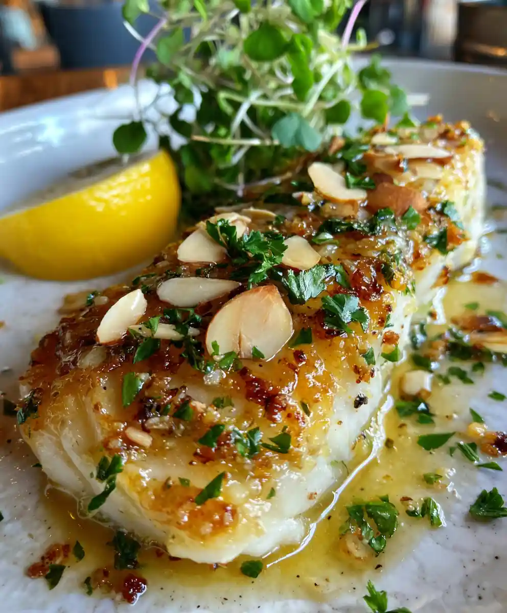 Garlic Butter Baked Cod 5 Garlic Butter Baked Cod