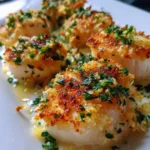 Garlic Butter Baked Scallops 6 Garlic Butter Baked Scallops 1772971566.3715713