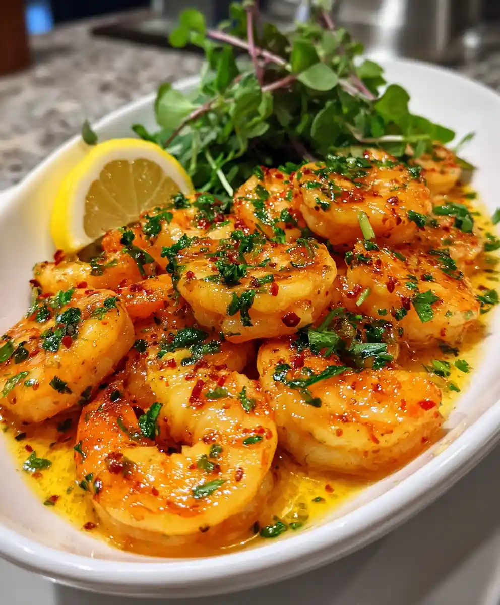Heavenly Garlic Butter Shrimp 5 Heavenly Garlic Butter Shrimp