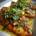 Pan Seared Flounder With Brown Butter And Lemon 1772926117.726873