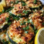 Quick Baked Zucchini Parmesan Casserole 6 Quick Baked Zucchini Parmesan Casserole 1772964583.7658398