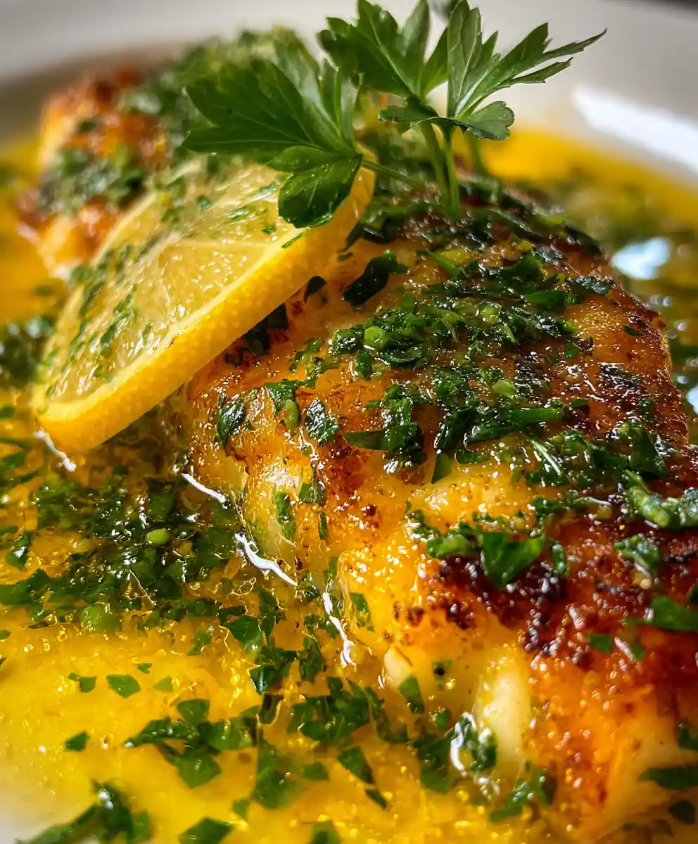 Zesty Lemon Butter Fish Fillet 5 Zesty Lemon Butter Fish Fillet