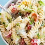 Schneller Tzatziki-Nudelsalat in 20 Minuten 4 Schneller Tzatziki-Nudelsalat in 20 Minuten