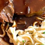 Authentischer deutscher Sauerbraten 4 Authentischer deutscher Sauerbraten