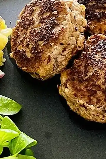 Traditionelle Bayerische Fleischpflanzerl 3 Recipe image