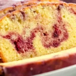 Saftiger Brombeer-Rührkuchen mit fruchtiger Glasur 4 Saftiger Brombeer-Rührkuchen mit fruchtiger Glasur