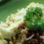 Cremige Schwäbische Käsespätzle 4 Cremige Schwäbische Käsespätzle