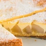 Cremiger Birnen-Schmand-Kuchen mit Mürbeteig 4 Cremiger Birnen-Schmand-Kuchen mit Mürbeteig