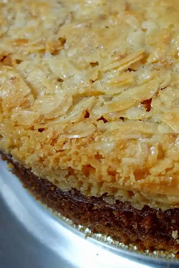 Schneller Becherkuchen: Das einfachste Rezept für saftigen Rührkuchen 3 Recipe image
