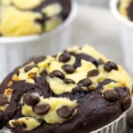 Double Chocolate Cheesecake Muffins: Schokoladiger Genuss mit Käsekuchen-Kern 4 Double Chocolate Cheesecake Muffins: Schokoladiger Genuss mit Käsekuchen-Kern