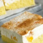 Fantakuchen mit Schmand und Mandarinen: Das vollständige Rezept 4 Fantakuchen mit Schmand und Mandarinen: Das vollständige Rezept