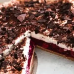 Feuerwehrkuchen: Klassischer Kirschkuchen mit Sahnehaube 4 Feuerwehrkuchen: Klassischer Kirschkuchen mit Sahnehaube