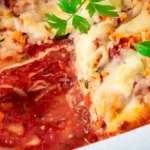 Saftige Gemüselasagne mit viel frischem Gemüse 4 Saftige Gemüselasagne mit viel frischem Gemüse