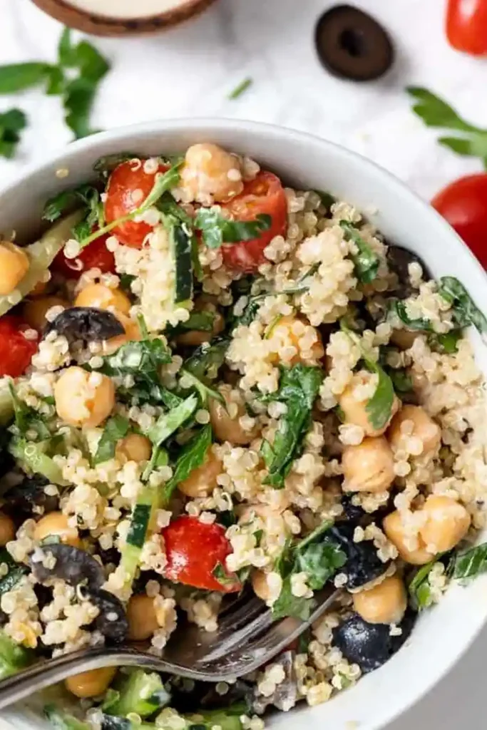 Gesunde Quinoa-Bowls: 6 köstliche Varianten