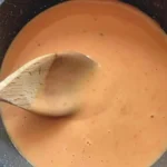 Klassische deutsche Rahmsauce selbst machen 4 Klassische deutsche Rahmsauce selbst machen