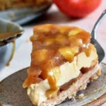 Karamell-Apfel-Käsekuchen 4 Karamell-Apfel-Käsekuchen