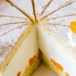 Luftige Käsesahnetorte mit Mandarinen 4 Luftige Käsesahnetorte mit Mandarinen