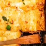 Herzhafte Kürbis-Lasagne mit Bechamelsauce 4 Herzhafte Kürbis-Lasagne mit Bechamelsauce