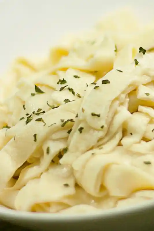 Low Carb Quarknudeln: Eine glutenfreie Pasta-Alternative 3 Recipe image
