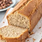 Saftiger Haselnusskuchen aus der Kastenform 4 Saftiger Haselnusskuchen aus der Kastenform