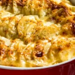 Klassisches Kartoffelgratin nach Großmutters Art 4 Klassisches Kartoffelgratin nach Großmutters Art