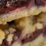 Saftiger Pflaumenkuchen mit Quark-Öl-Teig und Streuseln 4 Saftiger Pflaumenkuchen mit Quark-Öl-Teig und Streuseln