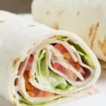 Schnelle Truthahn-Wraps für zwischendurch 4 Schnelle Truthahn-Wraps für zwischendurch