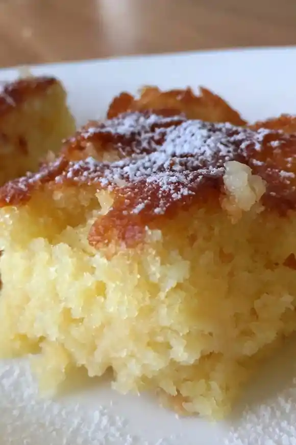 Schneller Apfelkuchen mit Rührteig: Saftig und einfach 3 Recipe image