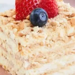 Schneller Milchmädchenkuchen ohne Backen 4 Schneller Milchmädchenkuchen ohne Backen