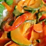 Schnelles Gemüsecurry mit gelber Currypaste 4 Schnelles Gemüsecurry mit gelber Currypaste
