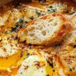 Herzhafte Spanische Knoblauchsuppe: Ein wärmender Klassiker 4 Herzhafte Spanische Knoblauchsuppe: Ein wärmender Klassiker