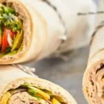 Thunfisch-Wrap – so cremig & schnell gemacht! 4 Thunfisch-Wrap – so cremig & schnell gemacht!