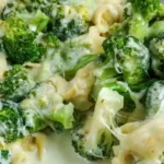 Cremiger Tortellini-Brokkoli-Auflauf aus dem Ofen 4 Cremiger Tortellini-Brokkoli-Auflauf aus dem Ofen