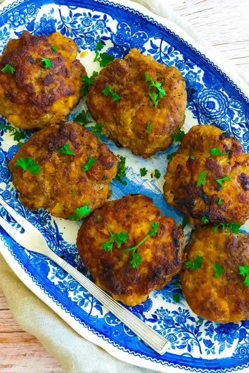 Traditionelle Deutsche Frikadellen: Das Originalrezept 3 Recipe image