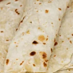 Selbstgemachter Wrap-Teig: Das einfache Grundrezept für Tortillas 4 Selbstgemachter Wrap-Teig: Das einfache Grundrezept für Tortillas