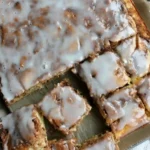Saftiger Zimtschneckenkuchen ohne Hefe 4 Saftiger Zimtschneckenkuchen ohne Hefe