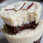 Vegan Kokos-Törtchen ohne Backen 4 Vegan Kokos-Törtchen ohne Backen