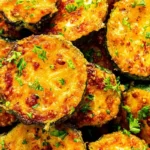 Knusprige Parmesan-Zucchini aus der Heißluftfritteuse 4 Knusprige Parmesan-Zucchini aus der Heißluftfritteuse
