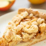 Klassischer Apfel-Streusel-Kuchen aus der Springform 4 Klassischer Apfel-Streusel-Kuchen aus der Springform