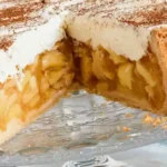 Apfel-Wein-Torte - Rezept mit Vanillepudding 4 Apfel-Torte mit Vanille-Frucht-Füllung