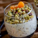 Baklava Overnight Oats 4 Baklava Overnight Oats