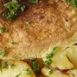 Herzhaftes Bauernfrühstück mit Rindersalami 4 Herzhaftes Bauernfrühstück mit Rindersalami