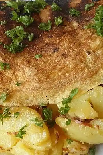 Herzhaftes Bauernfrühstück mit Rindersalami 3 Recipe image