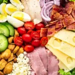 Klassischer Chef-Salat mit viel Protein 4 Klassischer Chef-Salat mit viel Protein